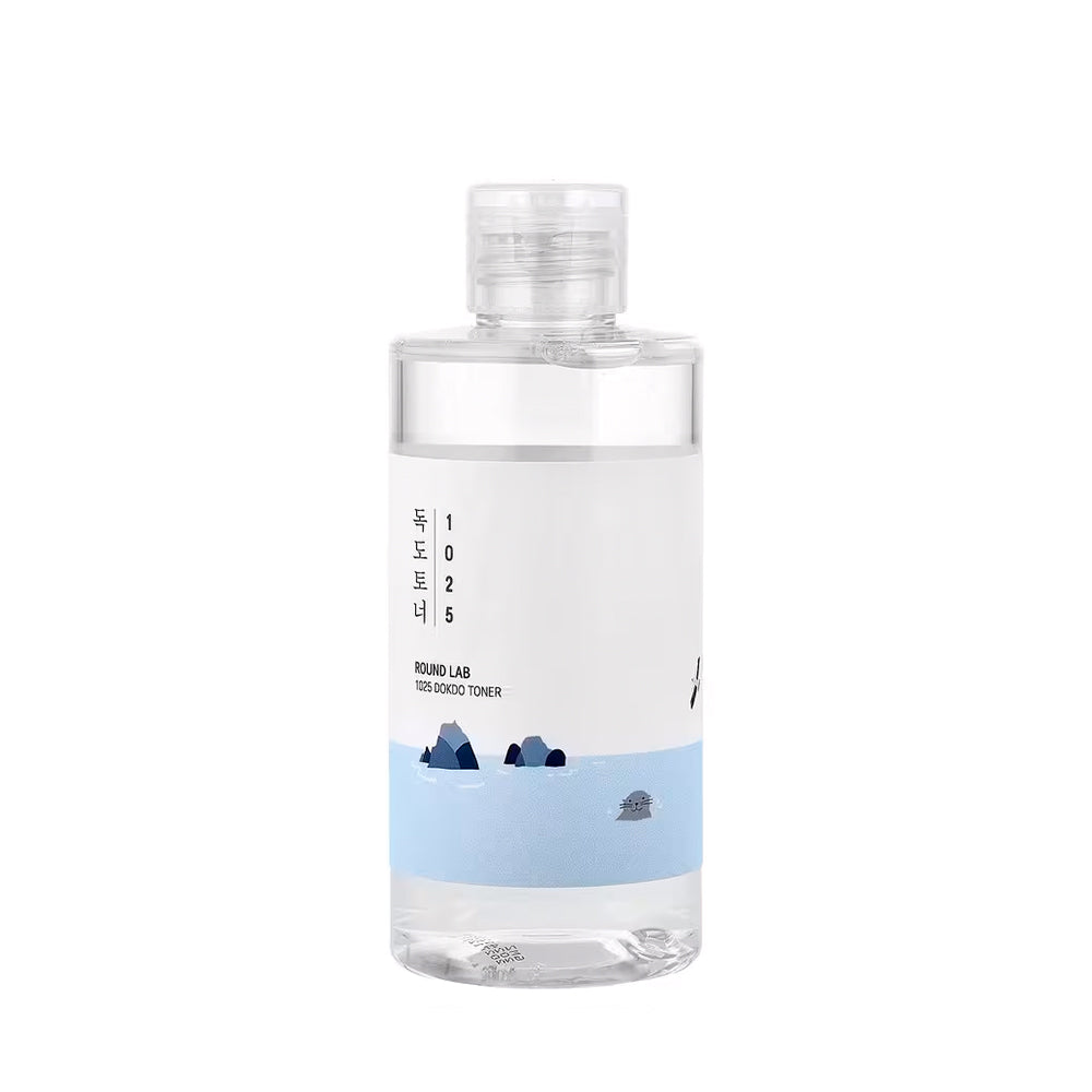 Round Lab - 1025 Dokdo Toner راوند لاب- دوكو تونر